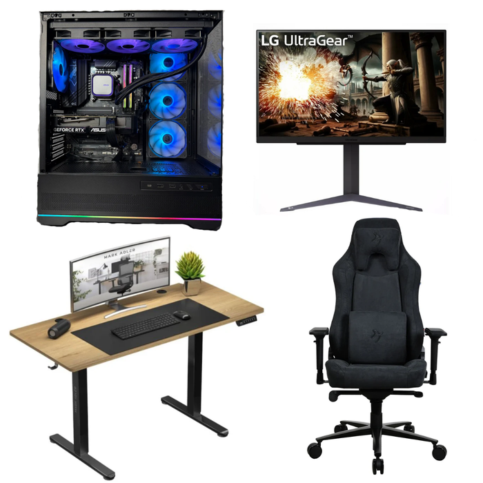 Elite Gamer's Paradise Bundle