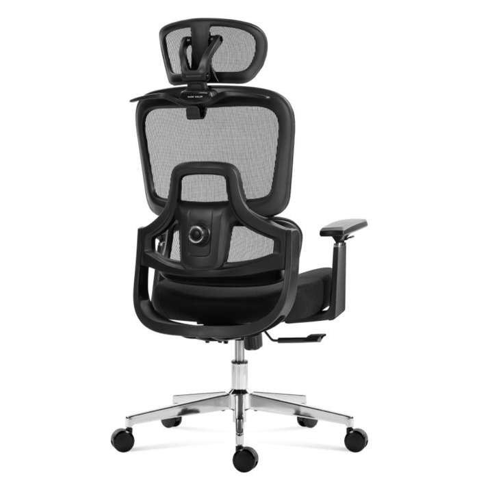 Mark Adler Expert 4.3 Ergonomic Chair Black