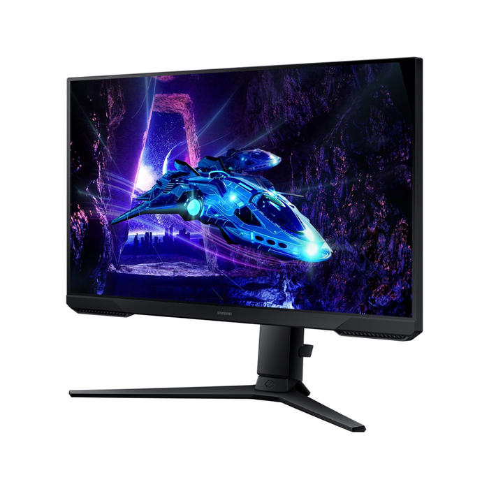 Samsung Gaming Monitor Odyssey G30D 24" FHD 180Hz