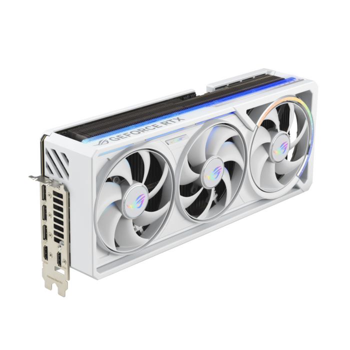 Asus ROG Astral GeForce Gaming RTX 5080 OC 16GB White