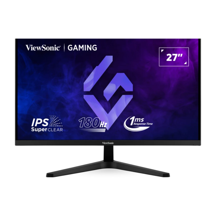 ViewSonic OMNI Gaming Monitor VX2418C 27" FHD 180Hz