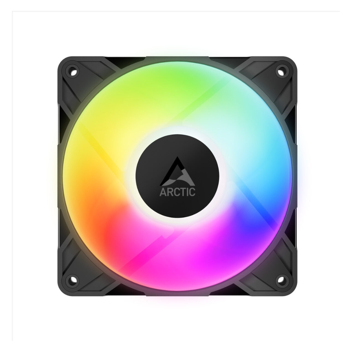 Arctic Fan P12 Pro ARGB 120mm Black