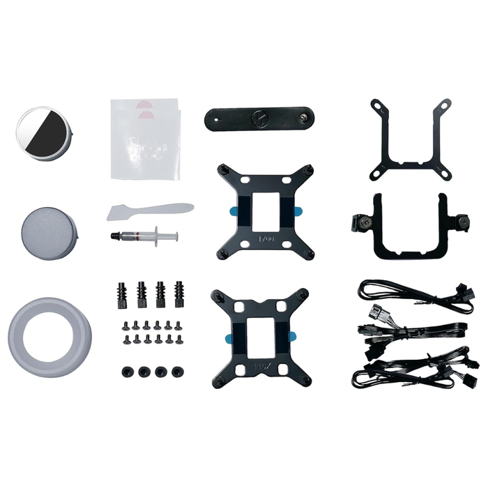 Lian Li Liquid Cooler Galahad ll Trinity 360 Black