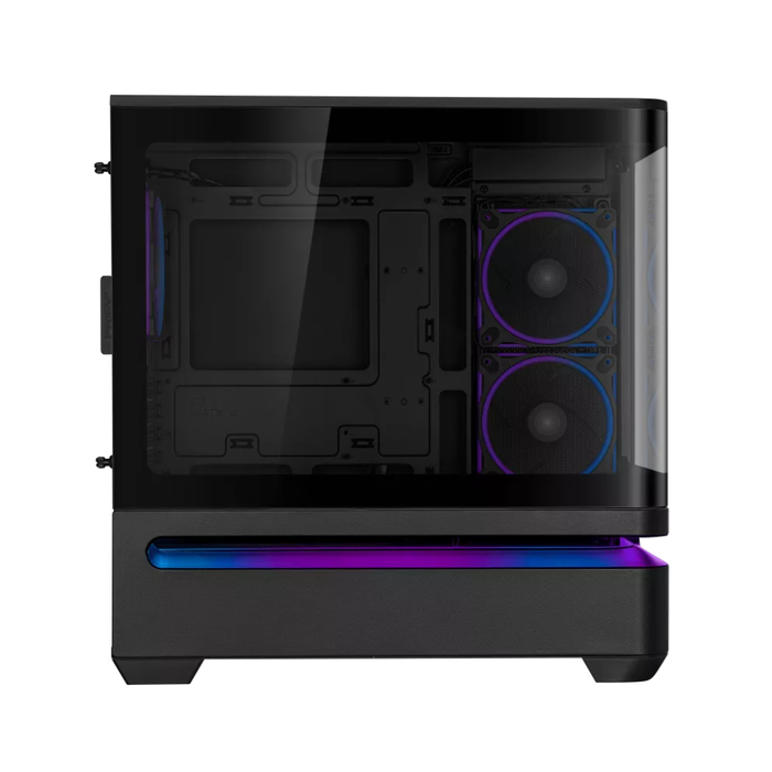 Asus PC Case AP202 TG ARGB Black