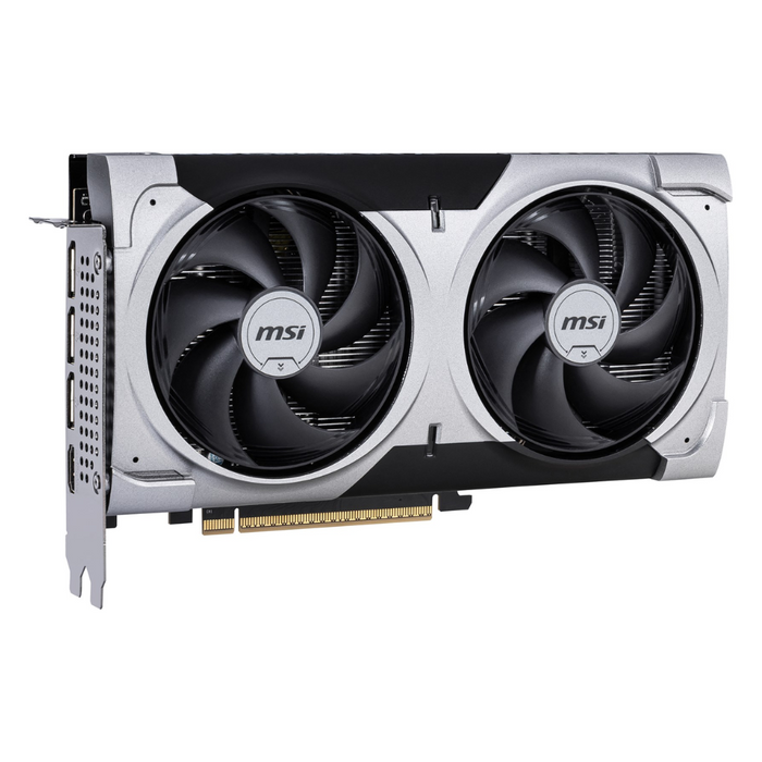 MSI Ventus 2X GeForce RTX 5060 Ti OC 16GB