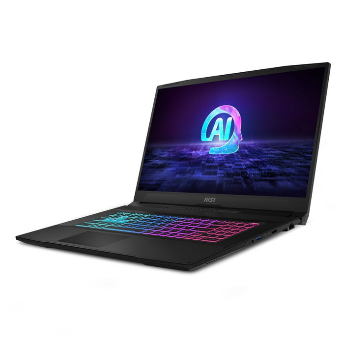 MSI Katana 17 Gaming Laptop/ Ryzen 7 8845HS/ 16GB/ 1ΤΒ/ RTX 4060