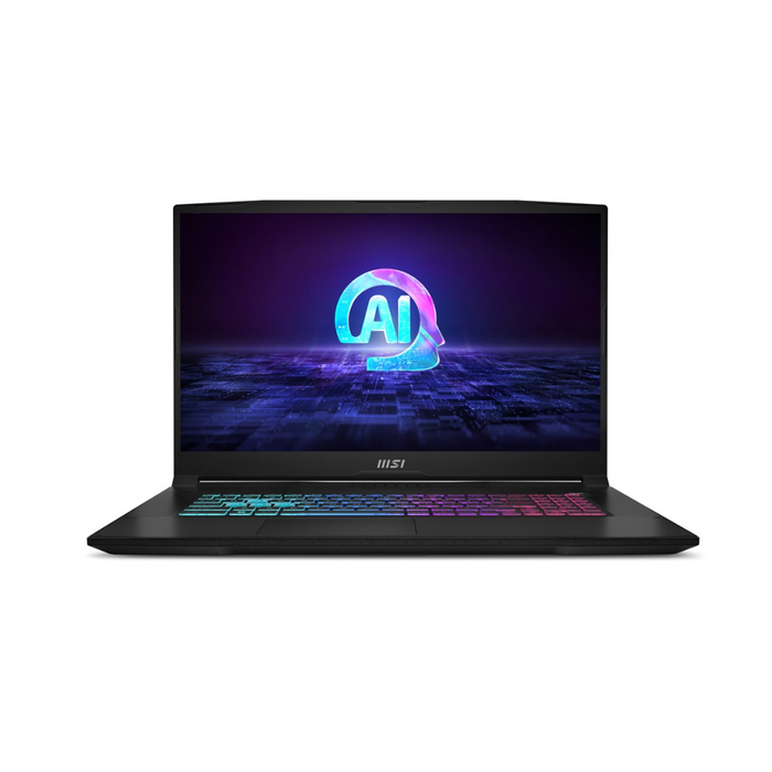 MSI Katana 17 Gaming Laptop/ Ryzen 7 8845HS/ 16GB/ 1ΤΒ/ RTX 4060