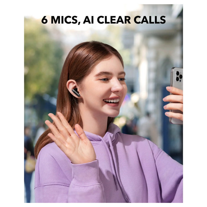 Anker Soundcore TWS Earphones P40i ANC Black