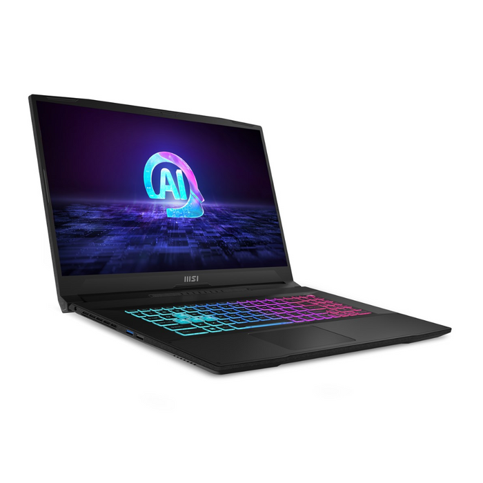 MSI Katana 17 Gaming Laptop/ Ryzen 7 8845HS/ 16GB/ 1ΤΒ/ RTX 4060