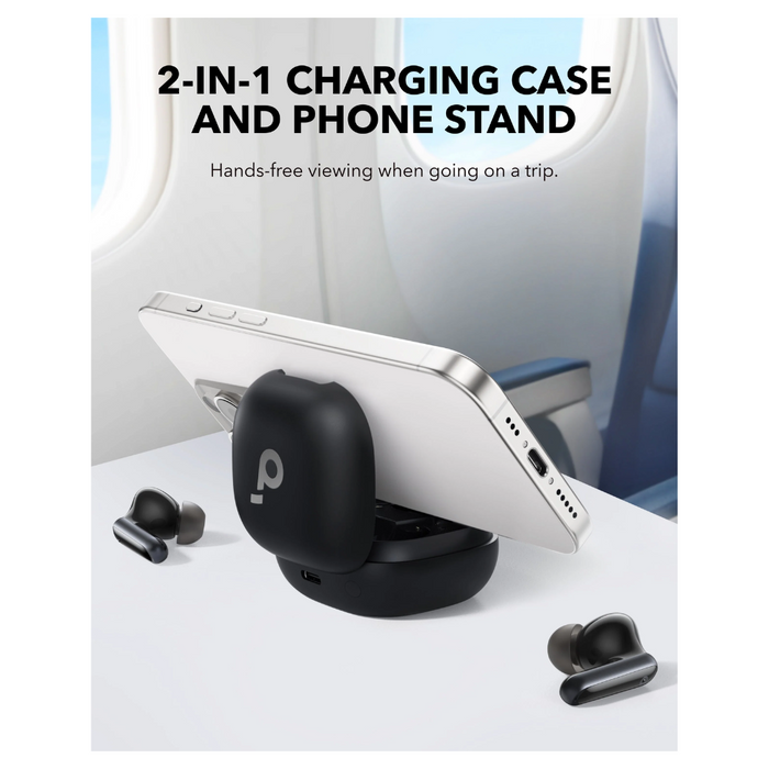 Anker Soundcore TWS Earphones P40i ANC Black