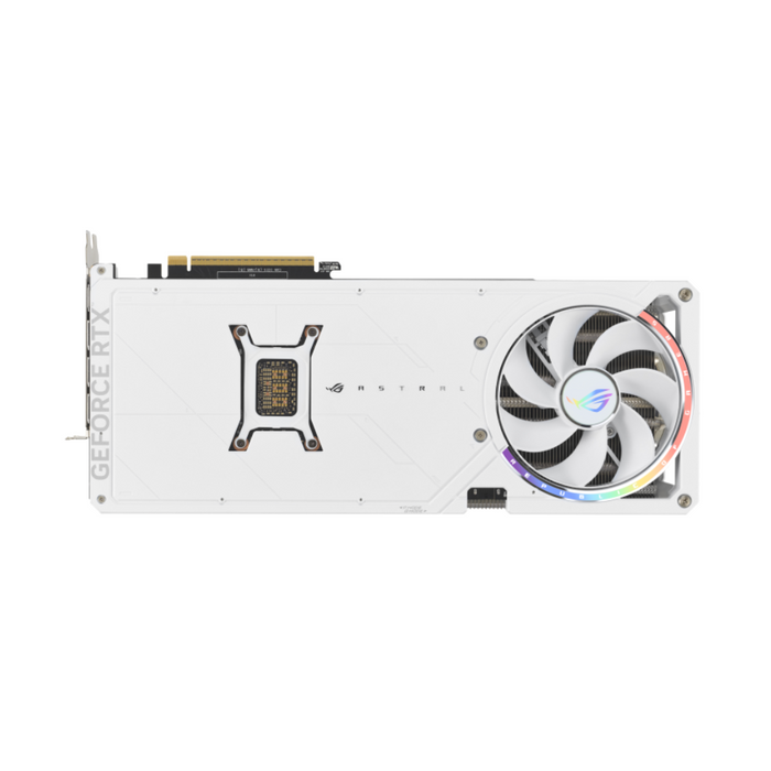Asus ROG Astral GeForce Gaming RTX 5080 OC 16GB White