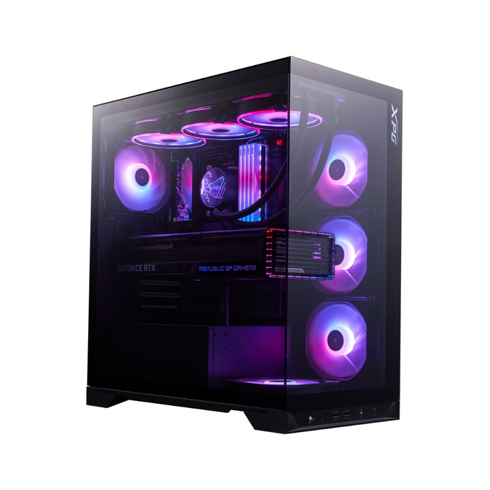 Custom Gaming PC/ BTF/ i5-14400F/ 32GB/ 1TB SSD NVMe/ RTX 5060