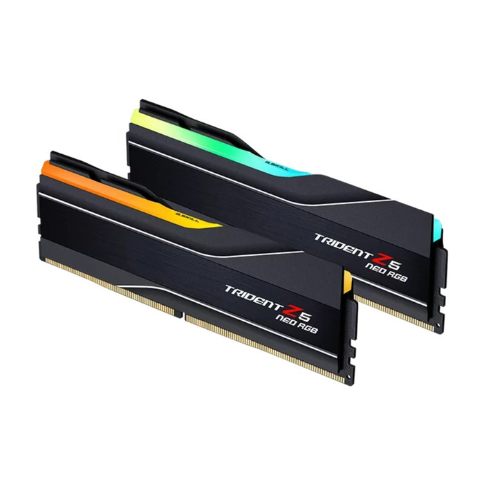 G.Skill Ram Trident Z5 Neo RGB 64GB (2x32GB) DDR5 6000 CL26
