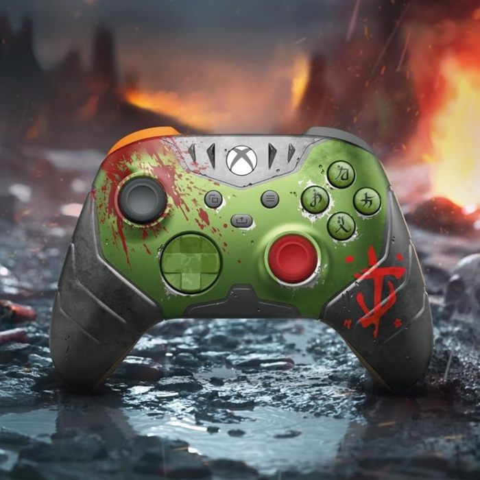 Microsoft Xbox Wireless Controller The Dark Ages Edition