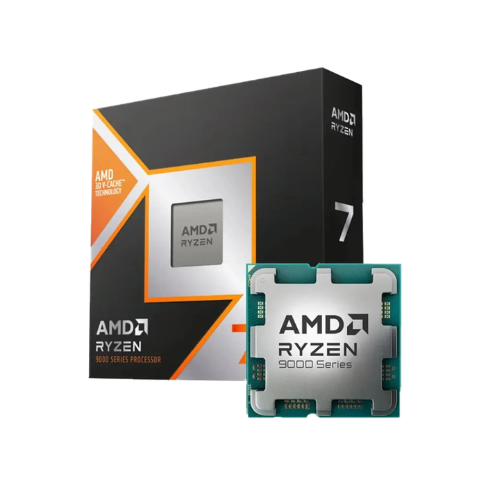 AMD CPU Ryzen 7 9850X3D Tray