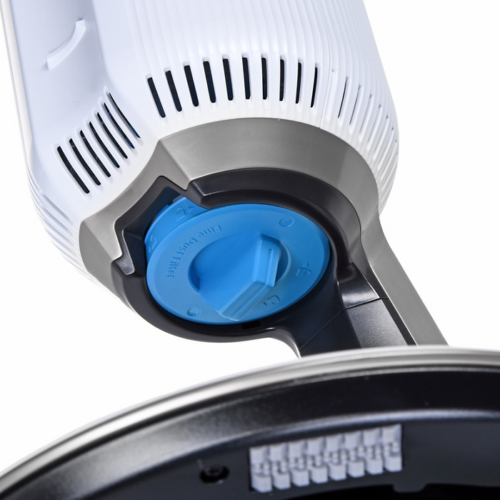 Samsung Vacuum Cleaner Stick 2-in-1 Bespoke AI Jet Lite Pro White