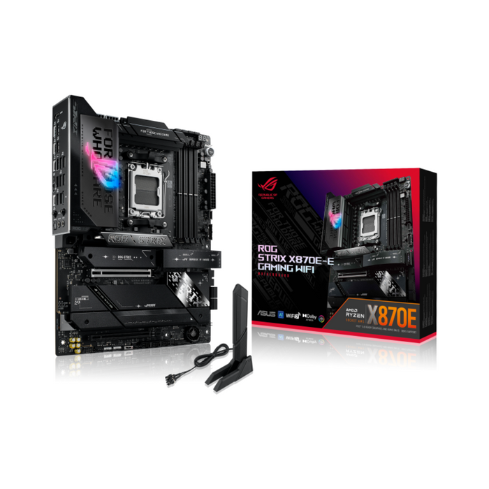 Asus Motherboard ROG Strix X870E-E Gaming WiFi