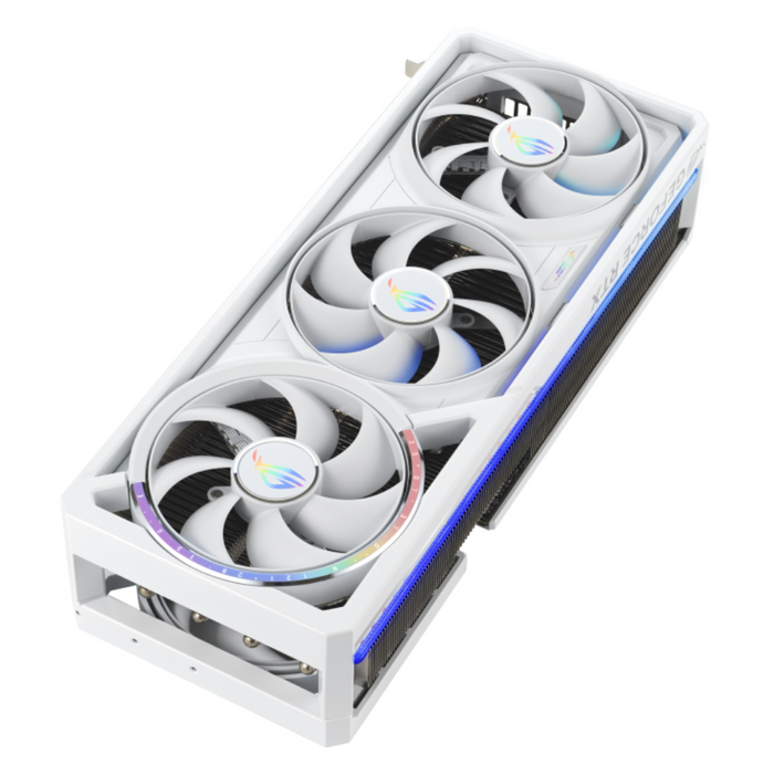 Asus ROG Astral GeForce Gaming RTX 5080 OC 16GB White