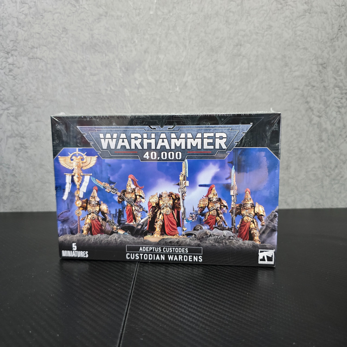 Warhammer 40K Custodian Wardens
