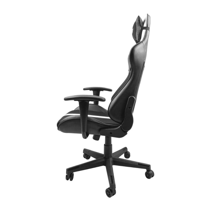 FURY Avenger XL Gaming Chair Black/ White