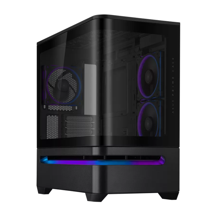 Asus PC Case AP202 TG ARGB Black
