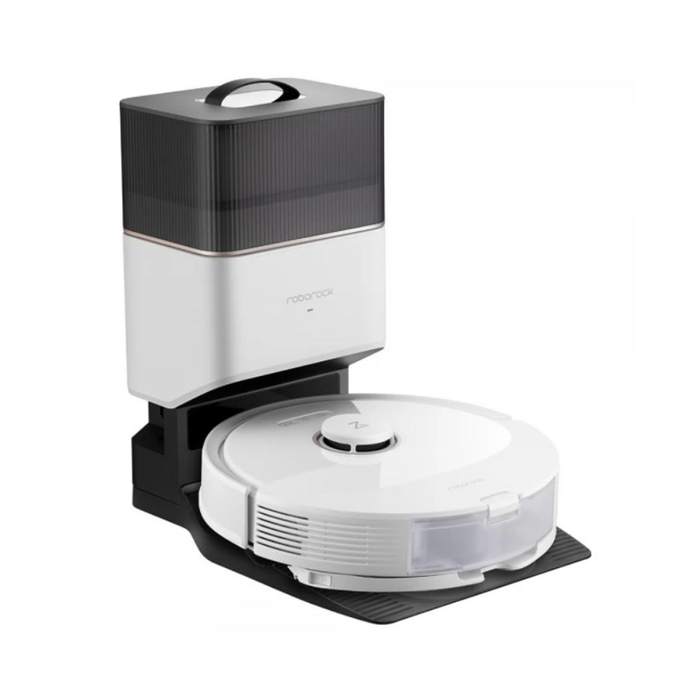 Roborock Robot Vacuum Cleaner Q8 MAX+ White