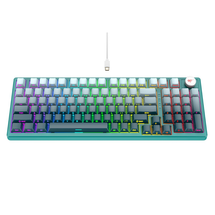 Havit Wired Gaming Keyboard KB899L