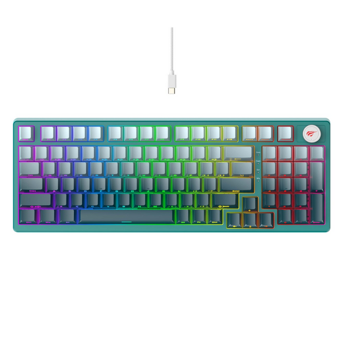 Havit Wired Gaming Keyboard KB899L