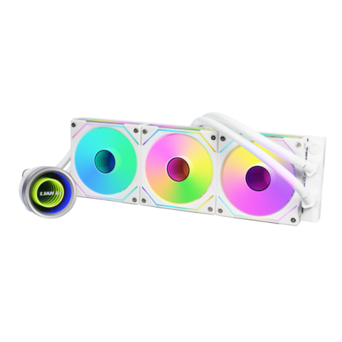Lian Li Liquid Cooler Galahad ll Trinity SL-INF 360 White