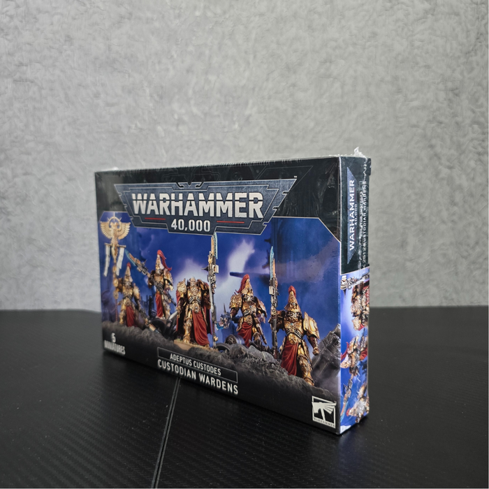 Warhammer 40K Custodian Wardens