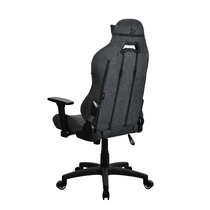 Arozzi Torretta Soft Fabric v2 Dark Grey Gaming Chair