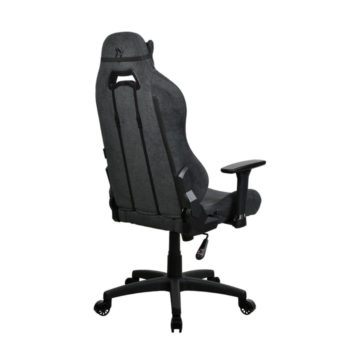 Arozzi Torretta Soft Fabric v2 Dark Grey Gaming Chair