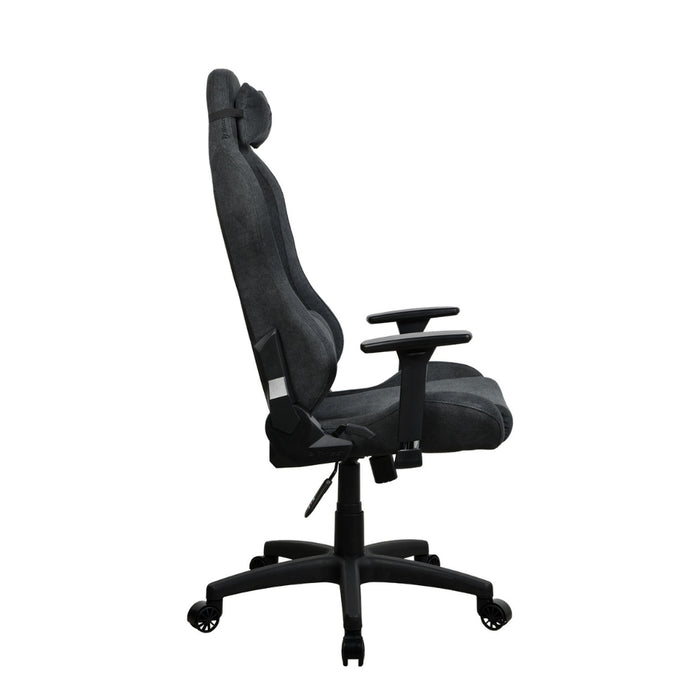 Arozzi Torretta Soft Fabric v2 Dark Grey Gaming Chair