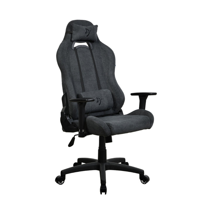 Arozzi Torretta Soft Fabric v2 Dark Grey Gaming Chair