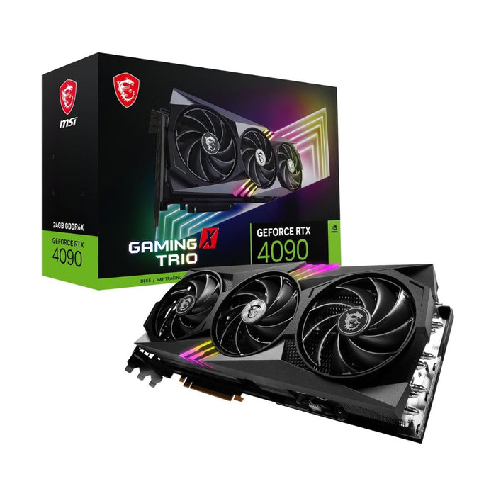 MSI GeForce RTX 4090 Gaming X TRIO 24GB