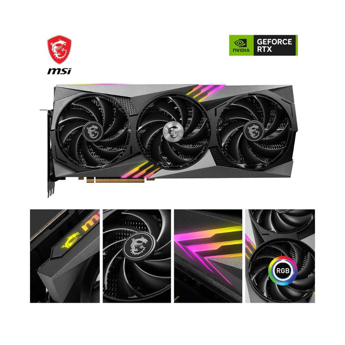 MSI GeForce RTX 4090 Gaming X TRIO 24GB