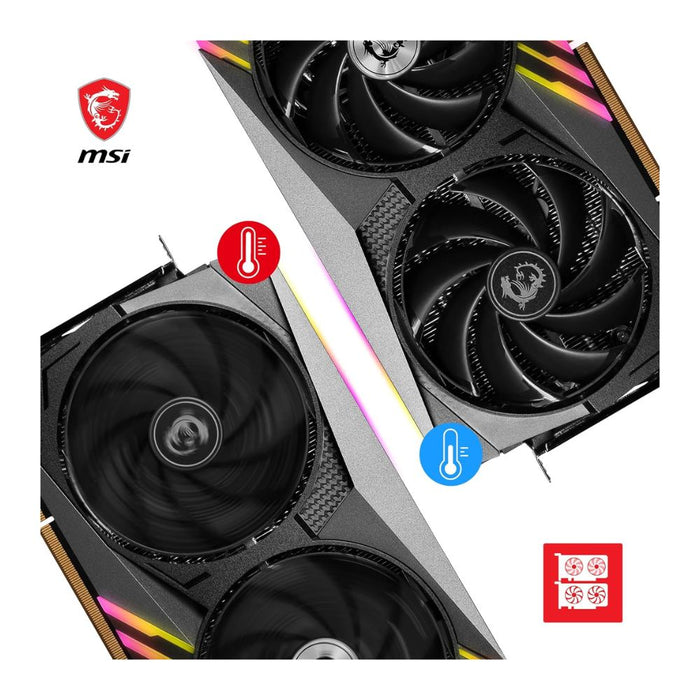 MSI GeForce RTX 4090 Gaming X TRIO 24GB