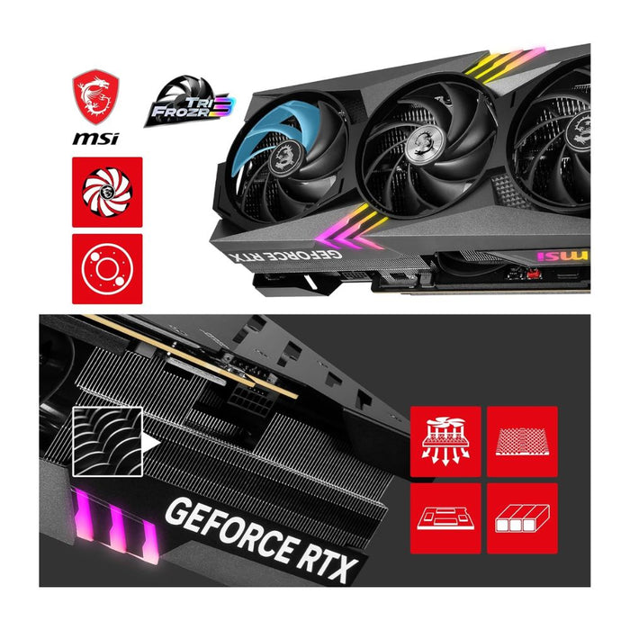 MSI GeForce RTX 4090 Gaming X TRIO 24GB