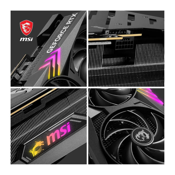 MSI GeForce RTX 4090 Gaming X TRIO 24GB