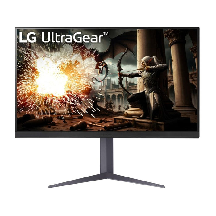 LG Gaming Monitor 32GS75Q-B 31.5" QHD 180Hz