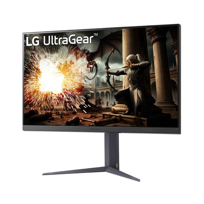 LG Gaming Monitor 32GS75Q-B 31.5" QHD 180Hz