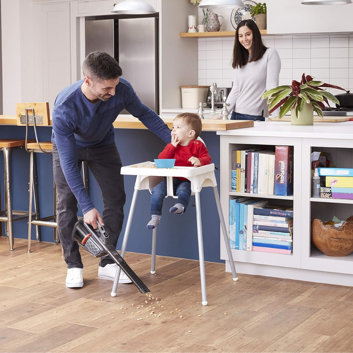 Black+Decker Mini Vacuum Cleaner Dustbuster BHHV520JF