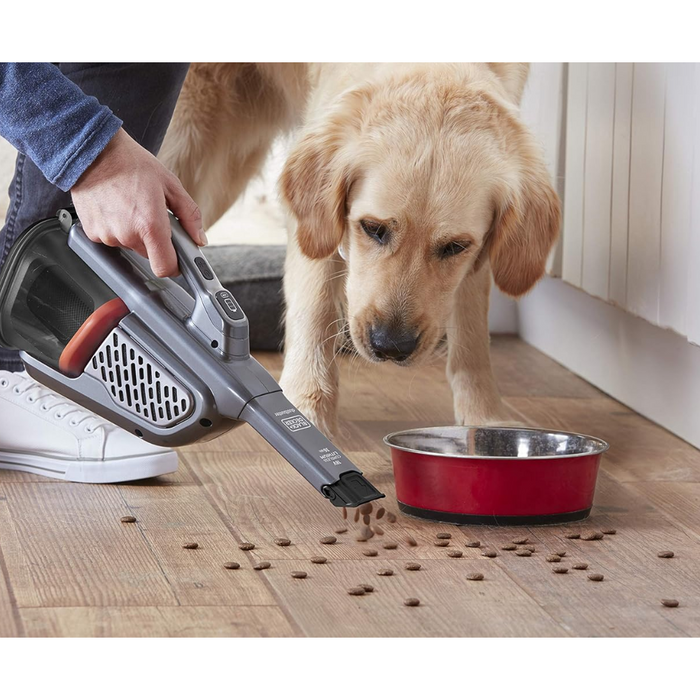 Black+Decker Mini Vacuum Cleaner Dustbuster BHHV520JF