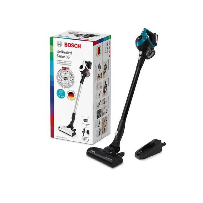 Bosch Vacuum Cleaner Stick 2-in-1 Serie 6 BBS611LAG