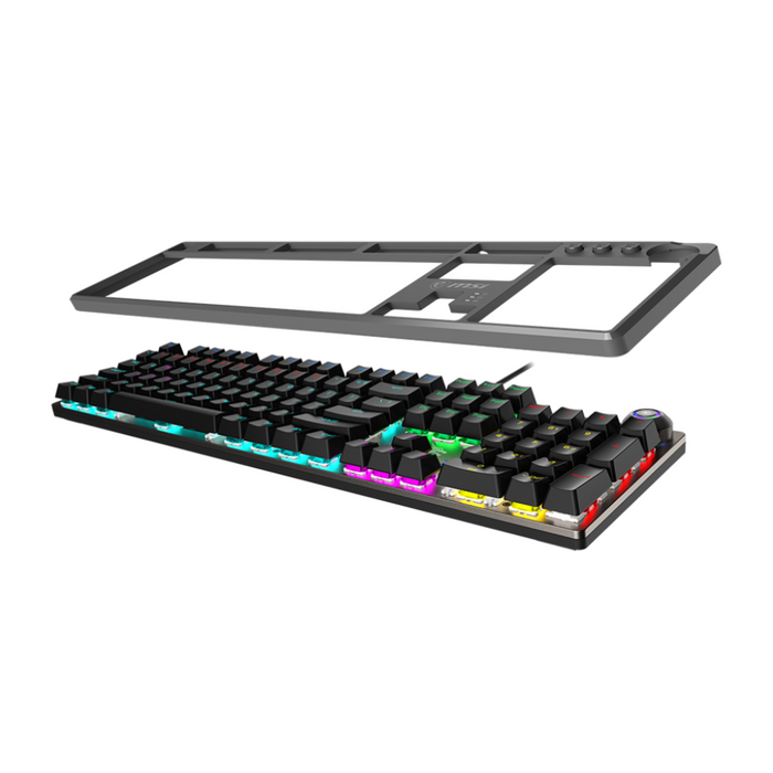 MSI Mechanical Wired Keyboard FORGE GK310