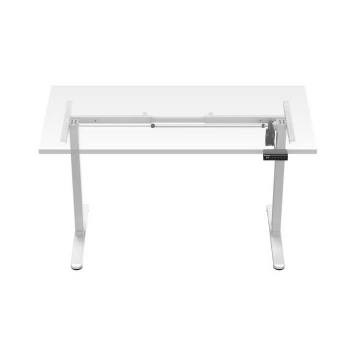 Mark Adler Xeno 2.1 Electric Desk Frame White