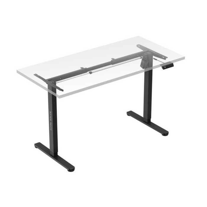 Mark Adler Xeno 2.1 Electric Desk Frame Black