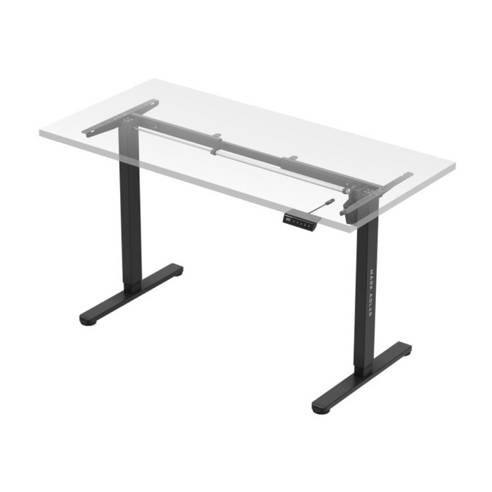 Mark Adler Xeno 2.1 Electric Desk Frame Black
