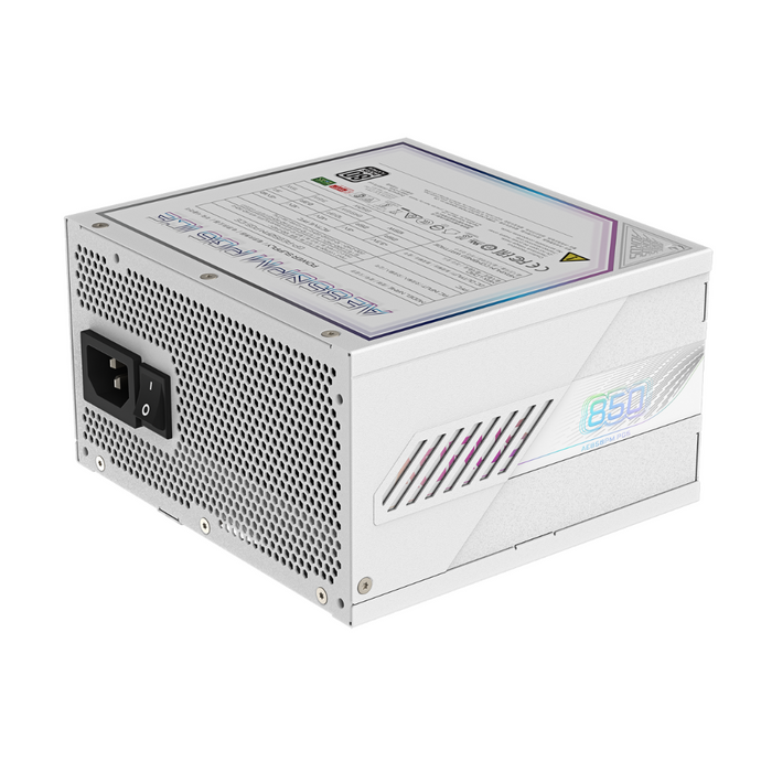 Gigabyte Power Supply AORUS ELITE P850W Platinum 850W White