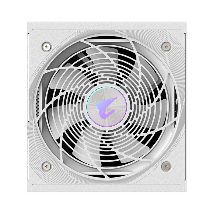 Gigabyte Power Supply AORUS ELITE P1000W Platinum 1000W White